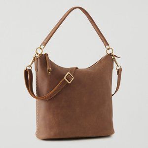 NWOT Roots Ella Bag Tribe